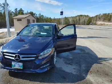 Mercedes Benz B250 Turbo 4 Matic