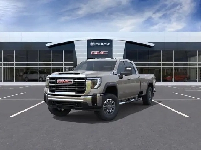 2026 GMC Sierra 3500 HD