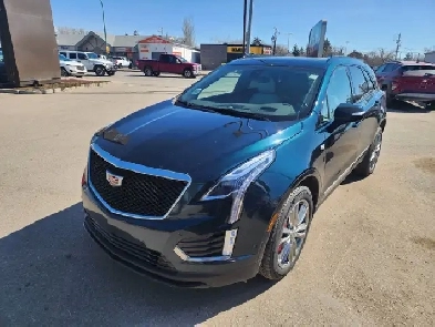 2024 Cadillac XT5 AWD Sport Local Trade, Navigation, Moonroof, H Image# 1