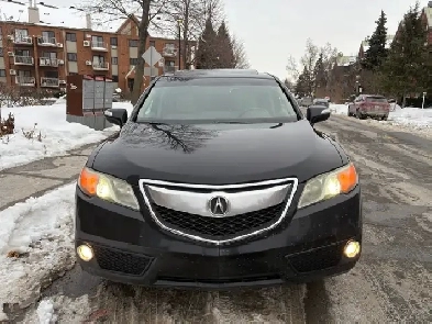 Acura RDX 2015 TOURING 1500