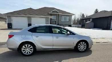 2016 Buick Verano CONV PKG II - FWD Luxury PKG. Image# 1