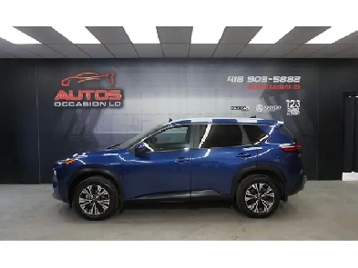 2023 Nissan Rogue SV MOONROOF AWD SIGES  VOLANT CARPLAY 30 581
