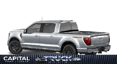 2026 Ford F-150 Tremor Image# 1