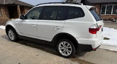 2010 BMW X3 Premium Package 28i X DRIVE