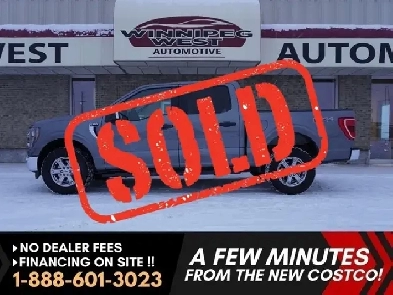 2023 Ford F150 POWERBOOST FULL HYBRID CLEAN HARD TO GET TRUCK