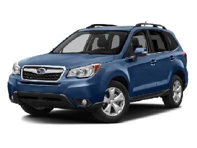 2016 Subaru Forester 25i Touring Package AWD  TOURING  HEA