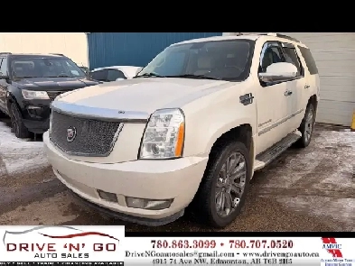 2007 Cadillac Escalade LUXURY