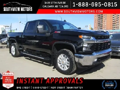 2022 Chevrolet Silverado 2500HD 4WD Crew Cab 159 LT Z71 PKG 66