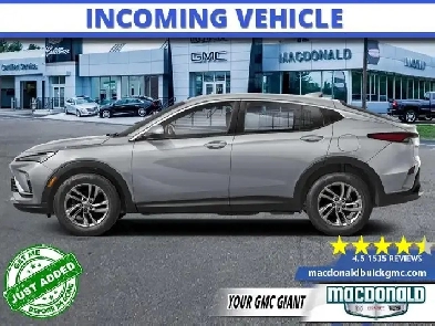 2026 Buick Envista Preferred  Heated Seats  Remote Start  23