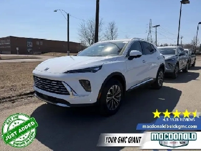 2026 Buick Envision Preferred  360 Camera  Power Liftgate  3