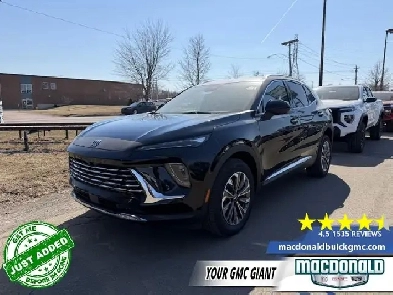 2026 Buick Envision Preferred  360 Camera  Power Liftgate  3