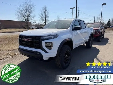 2026 GMC Canyon Elevation  409 BW