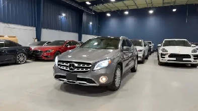 2018 Mercedes-Benz GLA-Class GLA250, Amg Pkg, HID Headlight, Bac Image# 1
