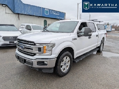 2019 Ford F150 65FT Box