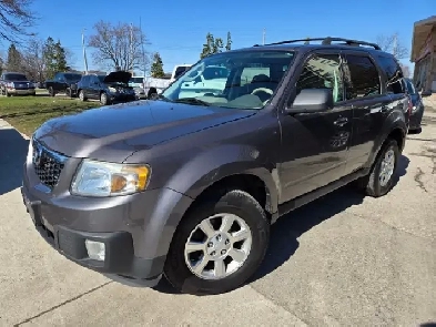 2011 Mazda Tribute AWD V6 Auto GX