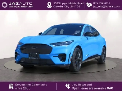 2022 Ford Mustang MachE GT Performance Edition AWD