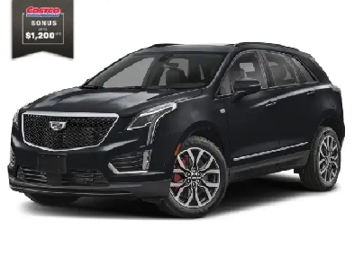 2026 Cadillac XT5