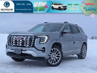 2026 GMC Terrain AWD Denali- Trailering Pkg II - Tech Pkg II Image# 1