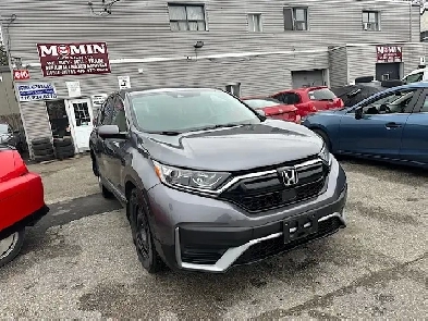 2021 Honda CRV LX 2WD