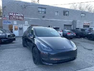 2024 Tesla Model Y Long Range AWD