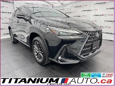 2022 Lexus NX 350h Hybrid AWD-Red Cooled Leather-Pano Roof-Wirel Image# 1