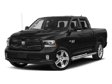 2017 Ram 1500 Image# 1