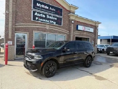 2025 Dodge Durango GT Plus