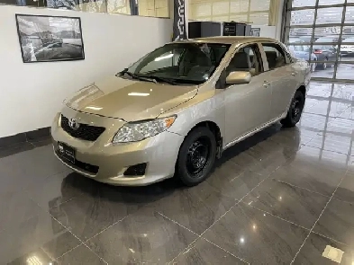 2009 Toyota Corolla CE Image# 1