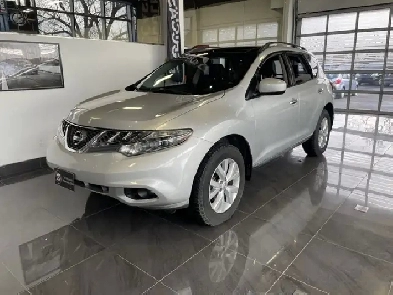 2014 Nissan Murano S/SL/Platine/SV Image# 1