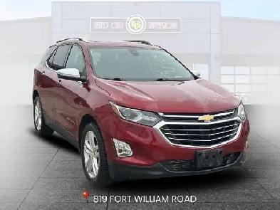 2018 Chevrolet Equinox