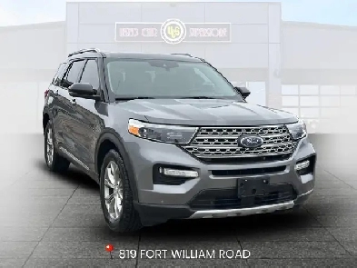 2021 Ford Explorer