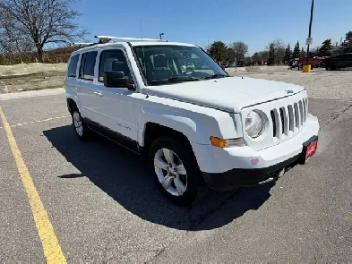 2015 Jeep Patriot Sport 4dr 4x4 CVT Image# 1