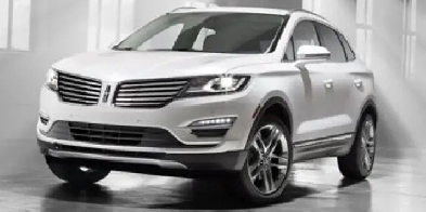 2017 Lincoln MKC Reserve AWD Image# 1