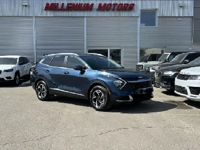 2023 Kia Sportage LX/NAVIGATION/APPLE CARPLAY ANDROID AUTO/BACK Image# 1