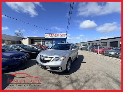 2015 Acura RDX Base 106KM CERTIFIEDWARRANTY