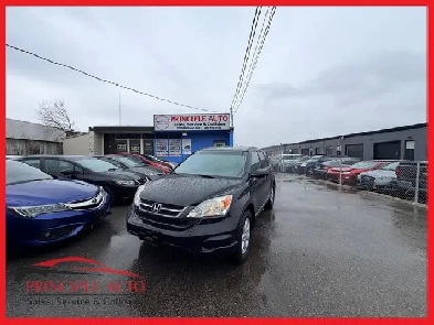 2011 Honda CRV LX FWD 179KM CERTIFIEDWARRANTY