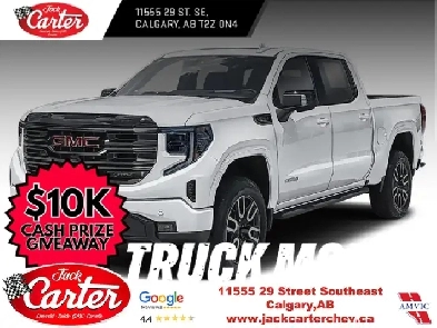 2026 GMC Sierra 1500 AT4 Image# 1