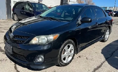 2011 Toyota Corolla S Image# 1