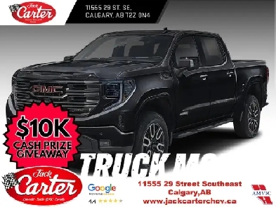 2026 GMC Sierra 1500 AT4 Image# 1