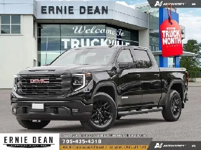 2026 GMC Sierra 1500 Elevation ELEVATION PREMIUM PKG // X31 O... Image# 1