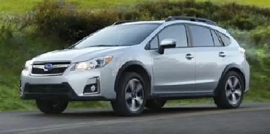 2016 Subaru Crosstrek Hybrid