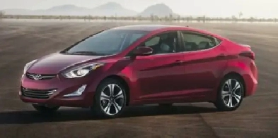 2016 Hyundai Elantra Limited