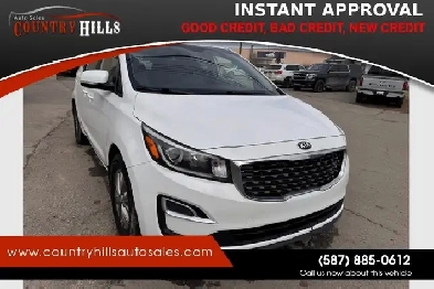 2020 Kia Sedona LX Image# 1