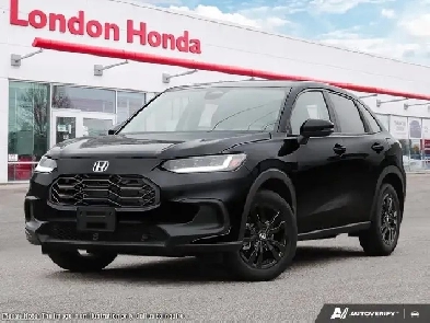 2026 Honda HR-V Sport Image# 1