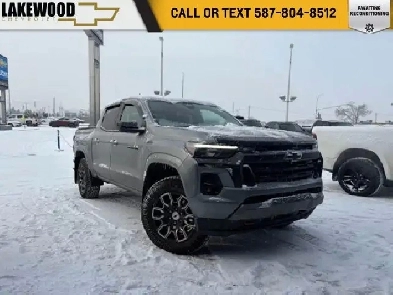 2024 Chevrolet Colorado 4WD Z71 Convenience 2.7T Image# 1