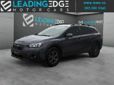 2021 Subaru Crosstrek Outdoor ALL WHEELDRIVE