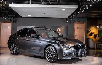 2016 BMW 328i XDRIVE AWD M-SPORT PKG/RED INTERIOR Image# 1