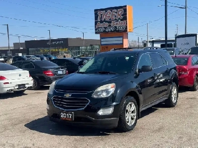 2017 Chevrolet Equinox LT, ONE OWNER, NO ACCIDENTS, CERTIFIED Image# 1