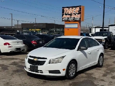 2011 Chevrolet Cruze LS , AUTO, ONLY 159KMS, 1 OWNER, NO ACCIDEN Image# 1