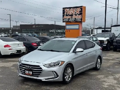 2018 Hyundai Elantra GL AUTO 4 CYL ALLOYS ONLY 169KMS CERTI
